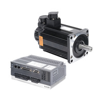 Kit de servomoteur AC BC-X 40-130 à bride avec encodeur absolu monobloc 17 bits EtherCAT à impulsions