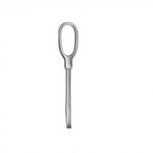 Elevador ortopédico Surtechs BRISTOW de alta calidad, tipo palanca, recto, 20 cm, con borde afilado - Product Image 3