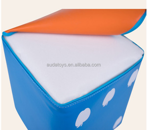 23 PCS kích thước lớn trong nhà sân chơi khối xây dựng trẻ em chơi mềm thiết lập - Product Image 6