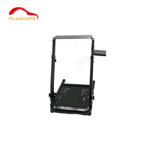 Support de manette de vitesse de conduite en gros pour volant de jeu Support de roue de simulateur de course réglable pour Logitech G29