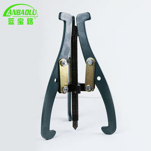 Extracteur d'engrenages en acier Anbaolu 5t, outil de démontage de roulements industriels, extracteur universel à trois griffes - Product Image 2