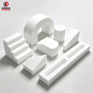 Machine de découpe CNC pour mousse de <span class=keywords><strong>polystyrène</strong></span> EPS YDDREAMS, découpeuse à fil chaud EPS, machine de découpe CNC EPS, application d'économie de matériau - Product Image 6