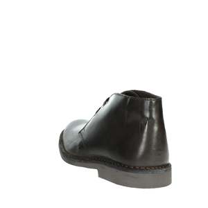 Bottes à lacets pour homme Kebo, marron, taille 41, hauteur du talon marron - Product Image 2