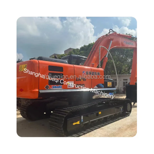 Excavateur Hitachi ZX200 de haute qualité Efficace pour les projets de construction et de démolition à grande échelle - Product Image 4