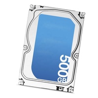 Dischi Rigidi Interni SATA da 3,5 Pollici di Alta Qualità per Desktop, HDD da 3TB, 2TB, 1TB, 500GB