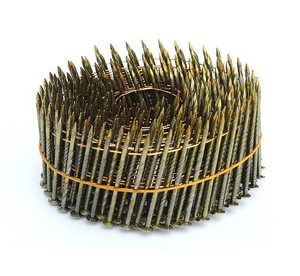 Pallet Gỗ Khung Dây Khí Nén Nail Gun COIL NAILS - Product Image 4