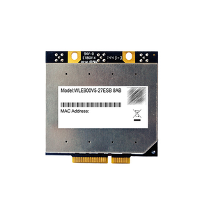 Módulo WiFi de Alta Potencia de 27dBm y 1300M, QCA9880 WLE900V5-27ESD, 5GHz, 3x3 MIMO, 802.11AC Wave 1, Tarjeta de Módulo WiFi Serial - Product Image 1