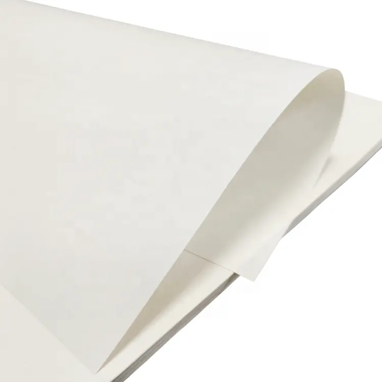 Kertas Cetak Buku Krem Putih Besar Kertas Buku Krim