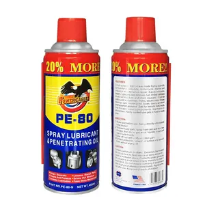 Spray Lubricant 450ml