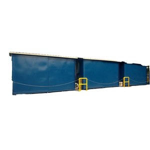 Contenedor Móvil a Prueba de Explosiones para Almacenamiento de Productos Químicos, Acero Pintado, Alto Nivel de Seguridad, Uso en Exteriores - Product Image 5