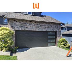 WANJIA <span class=keywords><strong>Porte</strong></span> de <span class=keywords><strong>Garage</strong></span> <span class=keywords><strong>Sectionnelle</strong></span> Électrique Isolée <span class=keywords><strong>Porte</strong></span> de <span class=keywords><strong>Garage</strong></span> en Aluminium Volet Roulant <span class=keywords><strong>Porte</strong></span> de <span class=keywords><strong>Garage</strong></span> Moderne Vente en Gros - Product Image 4