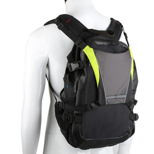 <span class=keywords><strong>Gilet</strong></span> d'avertissement réfléchissant de <span class=keywords><strong>vélo</strong></span>, bleu, pour la conduite de nuit, la course à pied, la moto, indicateur de clignotant, <span class=keywords><strong>gilet</strong></span> de <span class=keywords><strong>sécurité</strong></span> sans fil à LED - Product Image 4