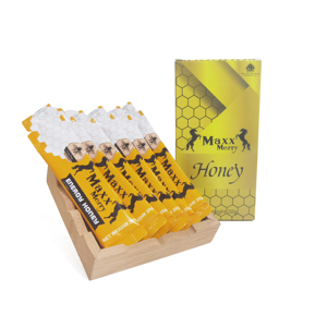Certification HACCP, miel royal péruvien VIP, complément alimentaire à base de plantes, améliore la vitalité masculine, emballage personnalisé OEM - Product Image 4