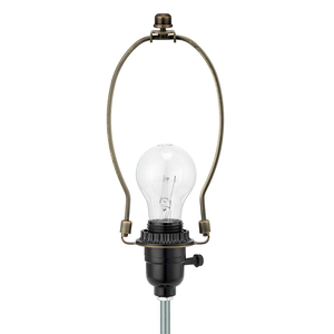 Direkt vom Hersteller: Universelles Metall-Lampenständer-Set mit Endstück & Abnehmbarem Lampenschirmrahmen für DIY-Beleuchtung - Product Image 4