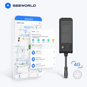 Chine fournisseur prix véhicule 4G Terminal intelligent voiture suivi Acc alarme Gps Tracker prise en charge de la surveillance de l'état des portes