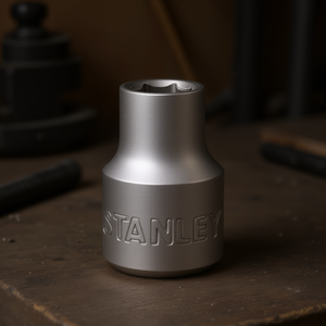 Llave de Tubo Stanley con Cabeza Hexagonal de 3/8 Pulgadas, Perfil Maxidrive - Product Image 3