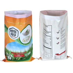 Embalaje flexible de plástico de bolsa OEM para comida de café, entrega rápida, rollo de película personalizado duradero, fabricante de Vietnam - Product Image 6