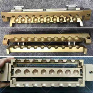 Máquina Automática para Hacer Caramelos Duros Redondos OCEAN, Línea de Producción de Golosinas de Gelatina - Product Image 6