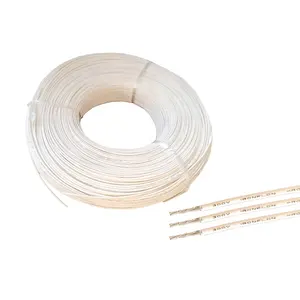 2024 IRONFLON UL3423 21AWG Thin Electrical Wire High Temperature Wire Heating Resistant Tin Plated Copper XLPE Wire