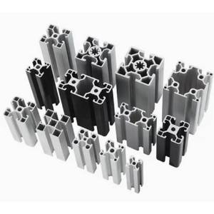 Preço fábrica 40160 anodizado alumínio extrusão alumínio perfil Sim Rig - Product Image 5