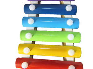 Xylophone professionnel <span class=keywords><strong>en</strong></span> bois pour enfants, avec clés <span class=keywords><strong>en</strong></span> <span class=keywords><strong>métal</strong></span>, mini piano, <span class=keywords><strong>percussion</strong></span> éducative, vente <span class=keywords><strong>en</strong></span> gros, 6 pièces - Product Image 4