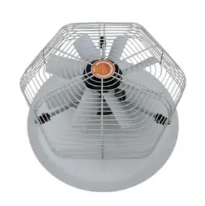 Ventilateur de circulation verticale pour serre, ventilateur de flux d'air, ventilateur de ventilation vertical pour serre agriculture volaille ferme