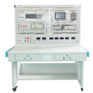 Đào tạo thực tế và giảng dạy với hệ thống servo nền tảng đào tạo PLC có thể được lập trình và kiểm soát - Product Image 3