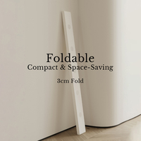 Présentoir cylindrique élégant Spazepaper Pillars en papier kraft accordéon avec éclairage pour magasin de détail