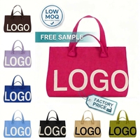Tas Kanvas Cetak Logo Kustom Tas Belanja Ramah Lingkungan untuk Wanita Hadiah Hari Ibu Perusahaan Grosir Partai Besar
