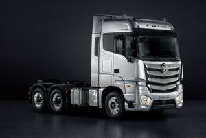 Camión Foton AUMAN EST con Cabina Ultra Ancha de 2490 mm, Tecnología de Seguridad Anticolisión y Camarote Confortable para Conductores de <span class=keywords><strong>Larga</strong></span> <span class=keywords><strong>Distancia</strong></span> - Product Image 5