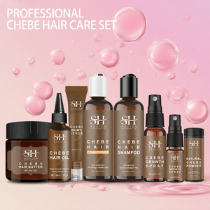Livraison Rapide Kit Complet Produits à Base de <span class=keywords><strong>Poudre</strong></span> de <span class=keywords><strong>Chebe</strong></span> Naturels d'Afrique Ensemble Huile <span class=keywords><strong>pour</strong></span> la Croissance Capillaire - Product Image 1
