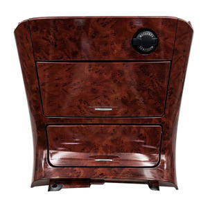 Boîte de rangement réfrigérée pour console centrale avant de voiture, 12V, zone unique, pour Toyota Camry 2003-2006 - Product Image 3