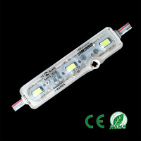 Module LED 1.2W SMD5730 3LED 12V Module LED à injection