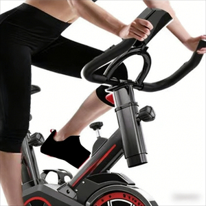 Vélo de spinning magnétique professionnel pour la maison et le commerce, idéal pour l'exercice aérobie et le fitness en intérieur - Product Image 5