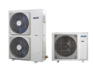 Sistema de aire acondicionado industrial para uso doméstico, multisplit, 8kw-14kw, VRF, VRV