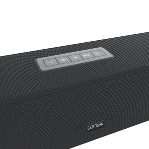 Barra de sonido de TV inalámbrica Bluetooth de 2,1 canales, altavoces de sistema de cine en <span class=keywords><strong>casa</strong></span> con Subwoofer, barra de sonido estéreo para uso doméstico - Product Image 4