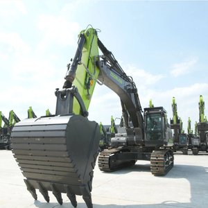 Excavadora Pesada para Minería ODM ZE500G de <span class=keywords><strong>51T</strong></span>, Motor Cummins X12 de 299kW, Control Hidráulico Kawasaki E-COT, para Minería y Canteras - Product Image 4