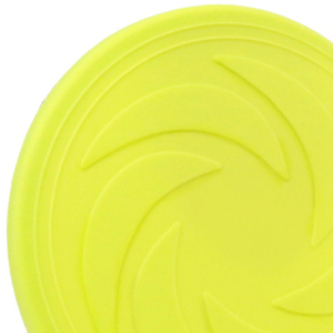 Disco Volador TPR de 14.5 CM Fácil de Limpiar, Juguete Interactivo y de Movimiento para Mascotas - Product Image 5