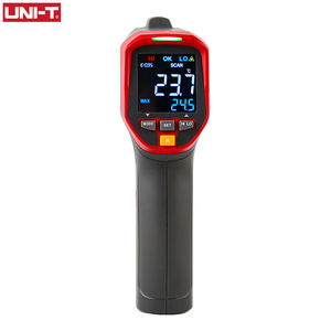 Thermomètre infrarouge professionnel UNI-T UT305S avec écran LCD, communication USB, résolution 0,1°C, IP55 - Product Image 1