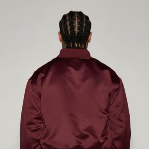 Chaquetas Varsity con Etiquetas Personalizadas, Chaquetas Varsity para Hombre de Secado Rápido y Transpirables - Product Image 1