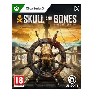 Logiciel de jeu Skull & Bones pour XBOX SERIES, classification PEGI 18+, 300126475 - Product Image 1