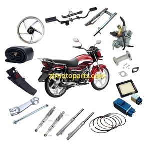 CD110ตัวกรองโช้คอัพอากาศสำหรับฮอนด้าอุปกรณ์เสริมอะไหล่รถมอเตอ<span class=keywords><strong>ร์</strong></span>ไซค์ - Product Image 2