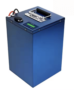 大人用3輪電動自転車LP60V30,48V 60V 72V 50AHリチウムLiFePO4スチールケースBluetoothバッテリー - Product Image 5