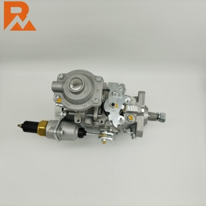 Pompe à injection de carburant 0460424536 VE4 12F1100L1192 68007663 L1192 pour moteur diesel NEF4 4.5L - Product Image 3