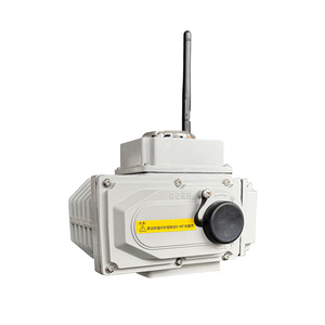 Actuador Eléctrico con Control Remoto 4G para Válvulas de Uso Industrial - Product Image 1