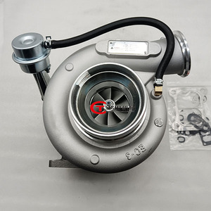 4051184 pièces de rechange d'excavatrice de turbocompresseur HX40W C8.3 ISC8.3 6L8.9 moteur <span class=keywords><strong>Turbo</strong></span> 4051184 4038421 - Product Image 5