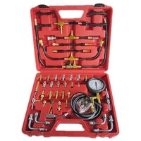 Kit d'extracteur d'extracteur d'injecteurs de carburant pour outil de réparation de moteur à essence Diesel de voiture