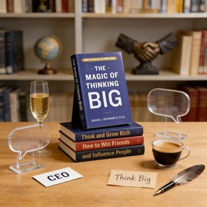 La magia del pensamiento grande: Guía de crecimiento personal y éxito de David J. <span class=keywords><strong>Schwartz</strong></span>, Ph.D. - Product Image 5