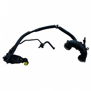 A2740905600ท่อร่วมไอดี Mercedes-Benz สำหรับ W212 W205 W213 C207ชิ้นส่วนอะไหล่พลาสติกใหม่ - Product Image 1