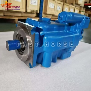 Bomba de Pistón Hidráulica de Desplazamiento Variable Hangood Serie PVH 57-141cc para Maquinaria Industrial de Circuito Abierto - Product Image 3
